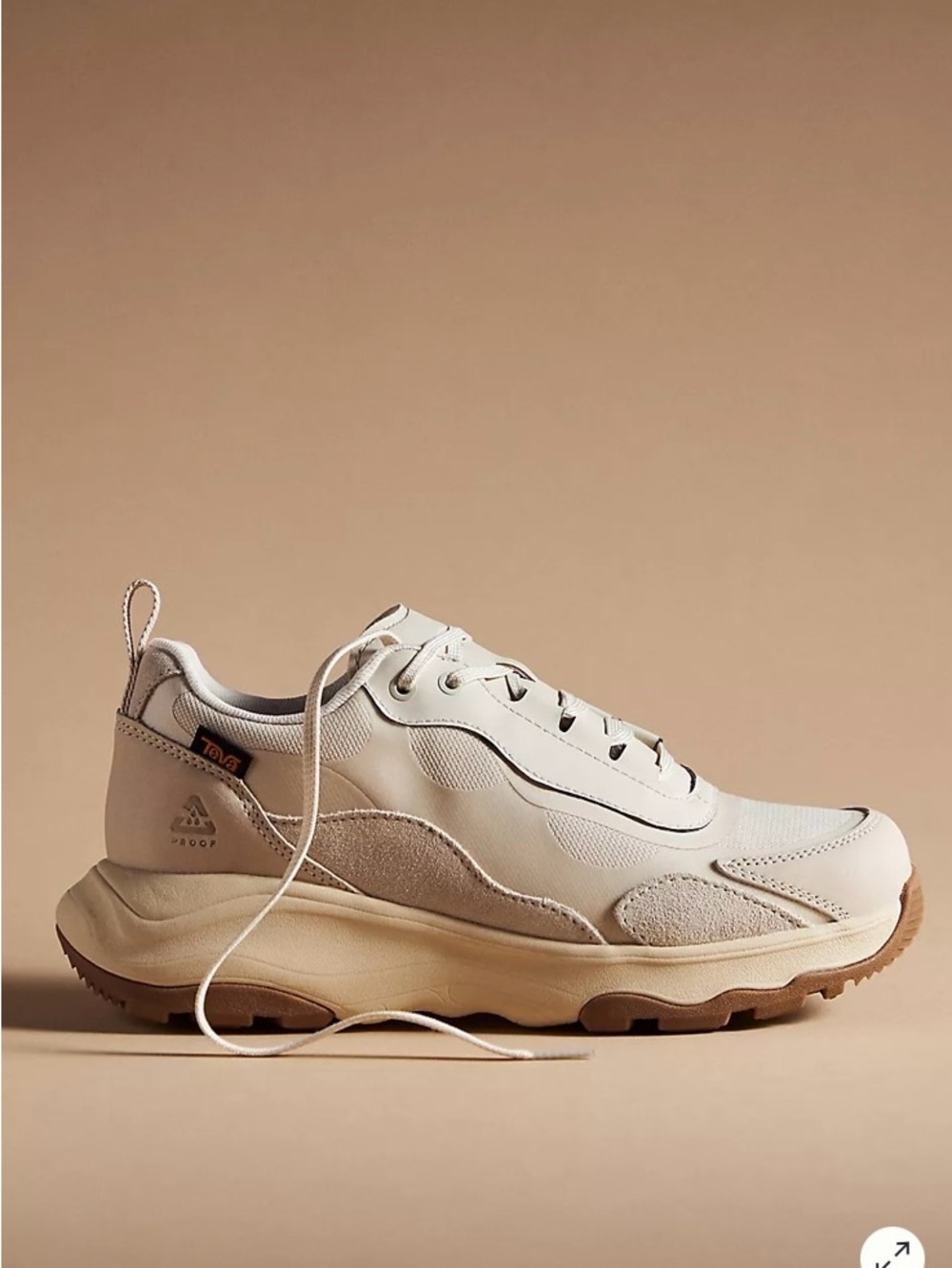 Teva Geotrecca Low Sneakers Size 7